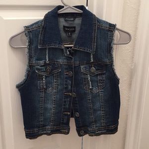 Final Price 🔴 Jean vest